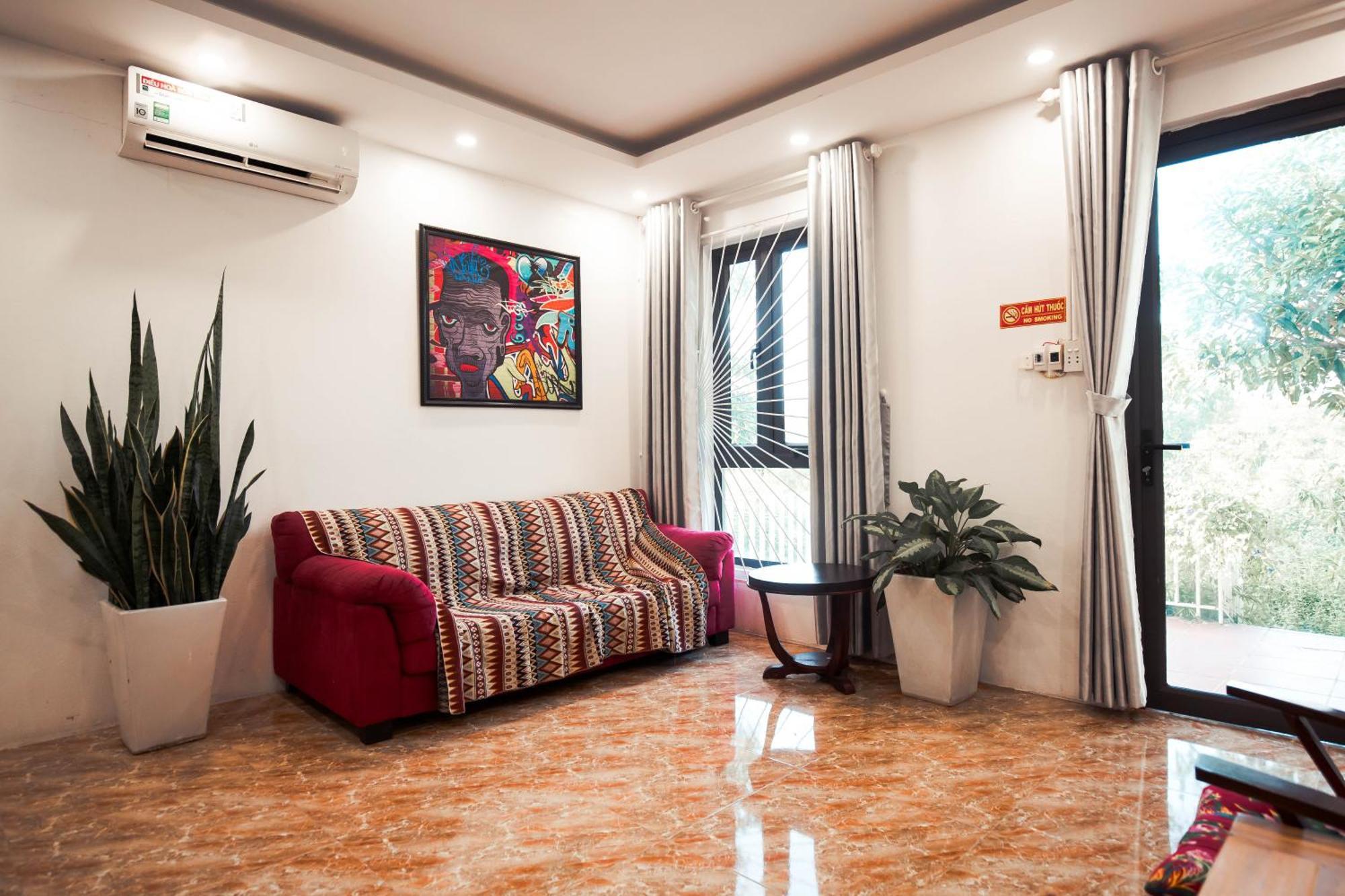 Ak Homestay - Motorbike Rental - Cao Bang City Luaran gambar