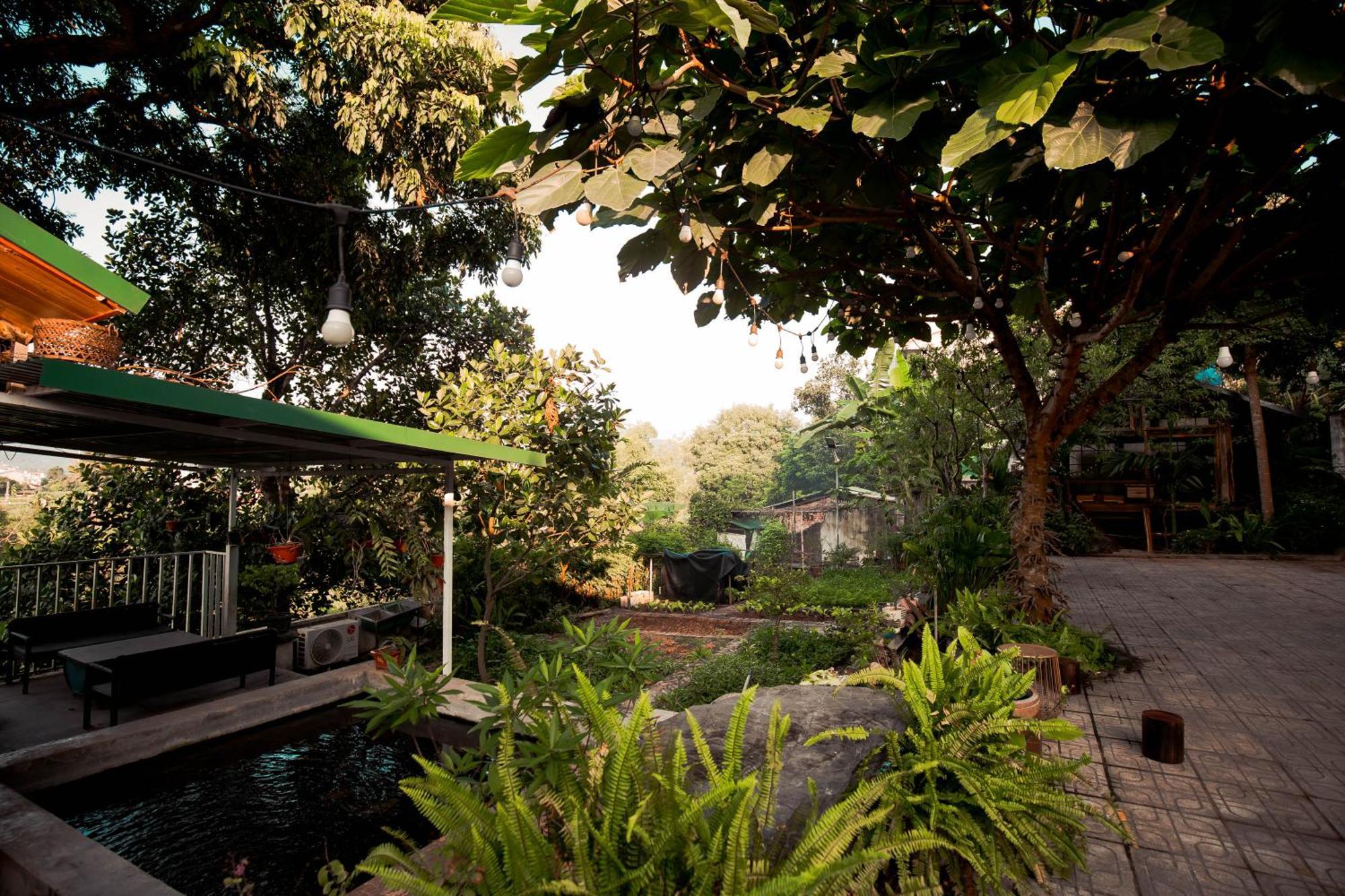 Ak Homestay - Motorbike Rental - Cao Bang City Luaran gambar