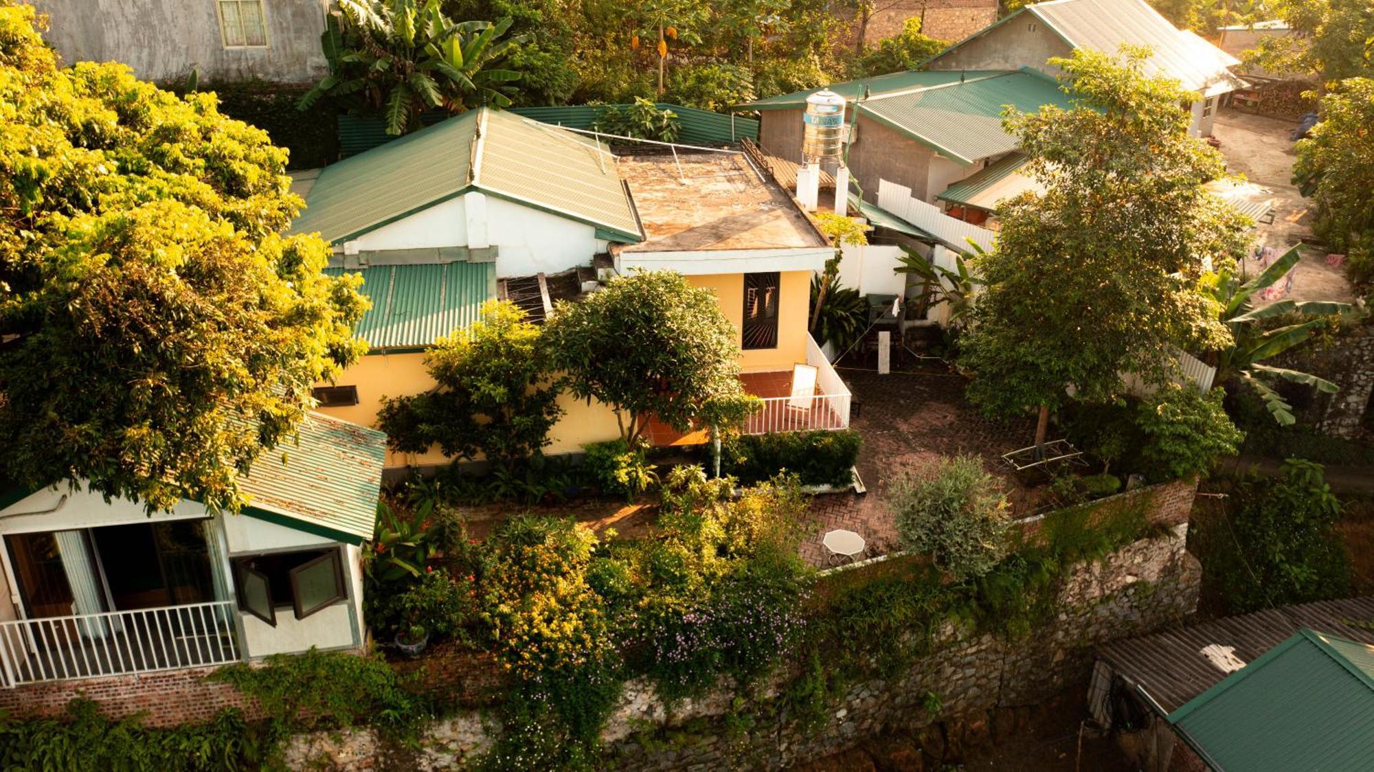 Ak Homestay - Motorbike Rental - Cao Bang City Luaran gambar