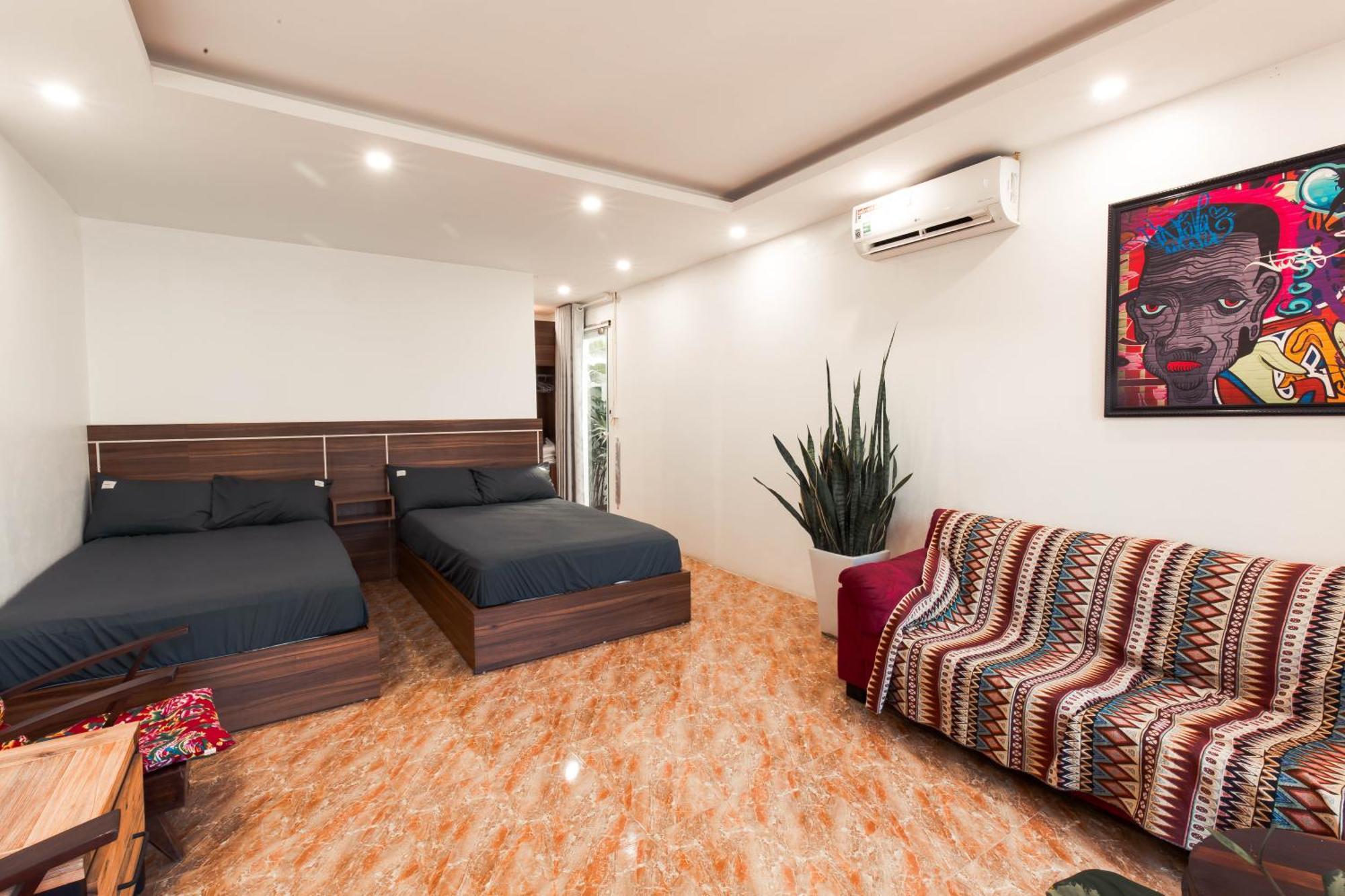 Ak Homestay - Motorbike Rental - Cao Bang City Luaran gambar