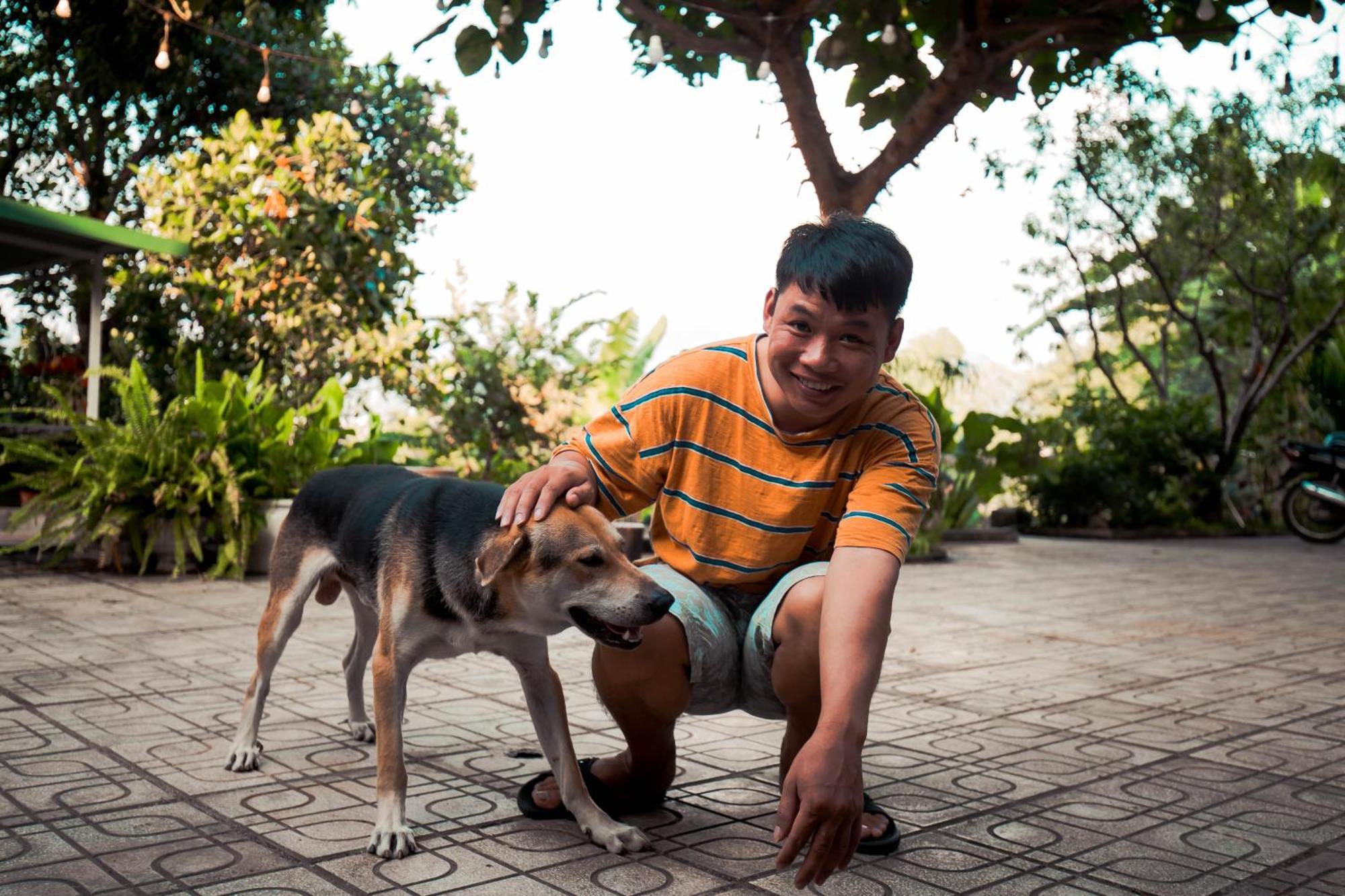 Ak Homestay - Motorbike Rental - Cao Bang City Luaran gambar