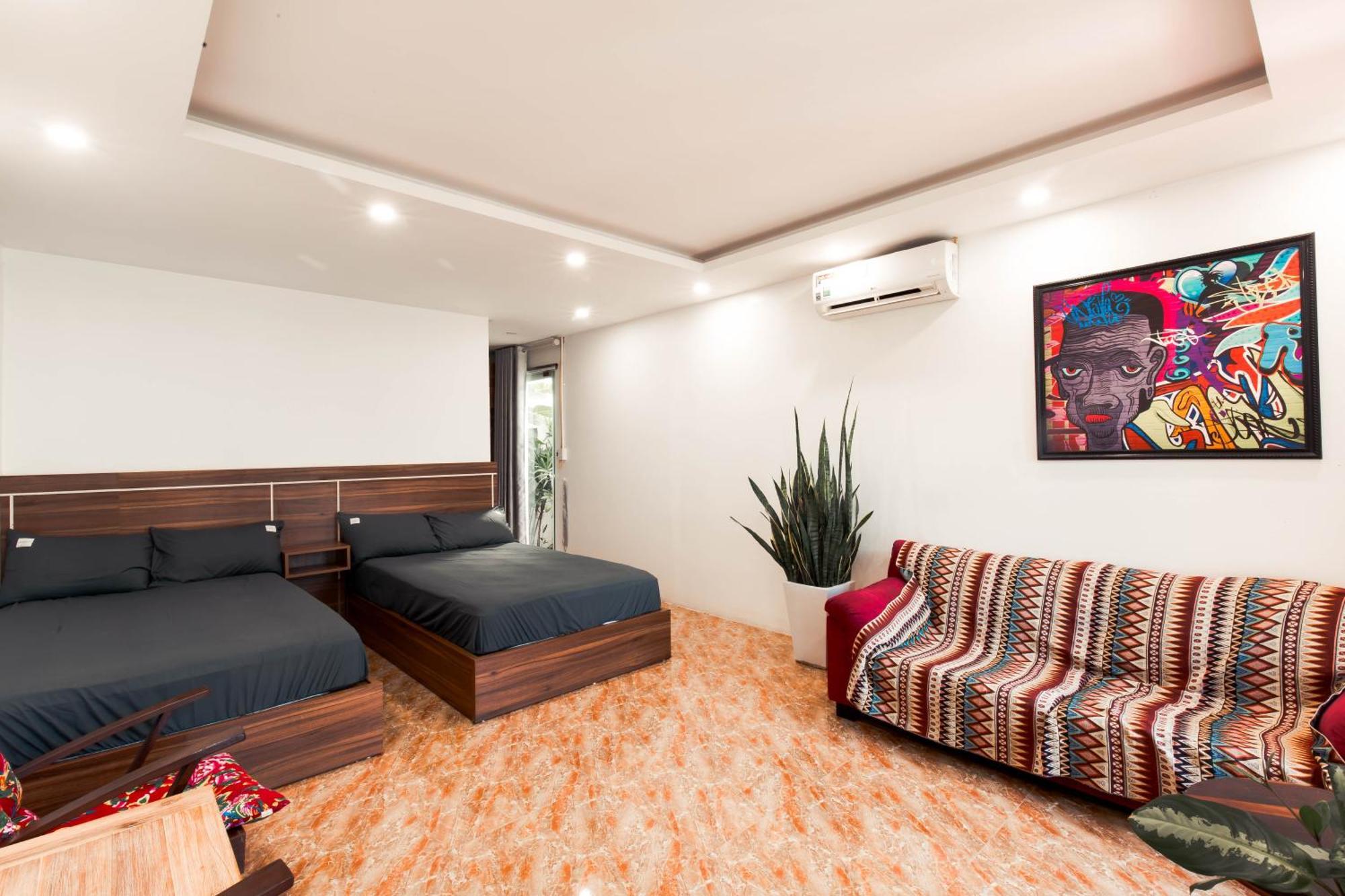 Ak Homestay - Motorbike Rental - Cao Bang City Luaran gambar