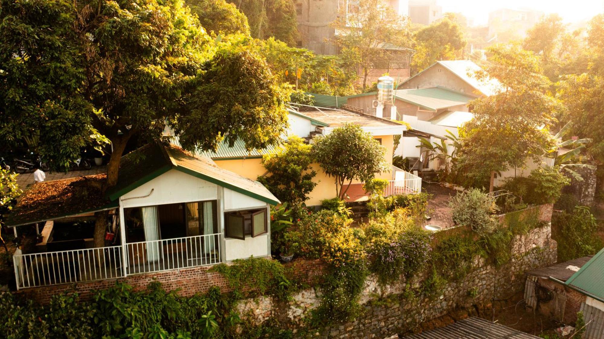Ak Homestay - Motorbike Rental - Cao Bang City Luaran gambar