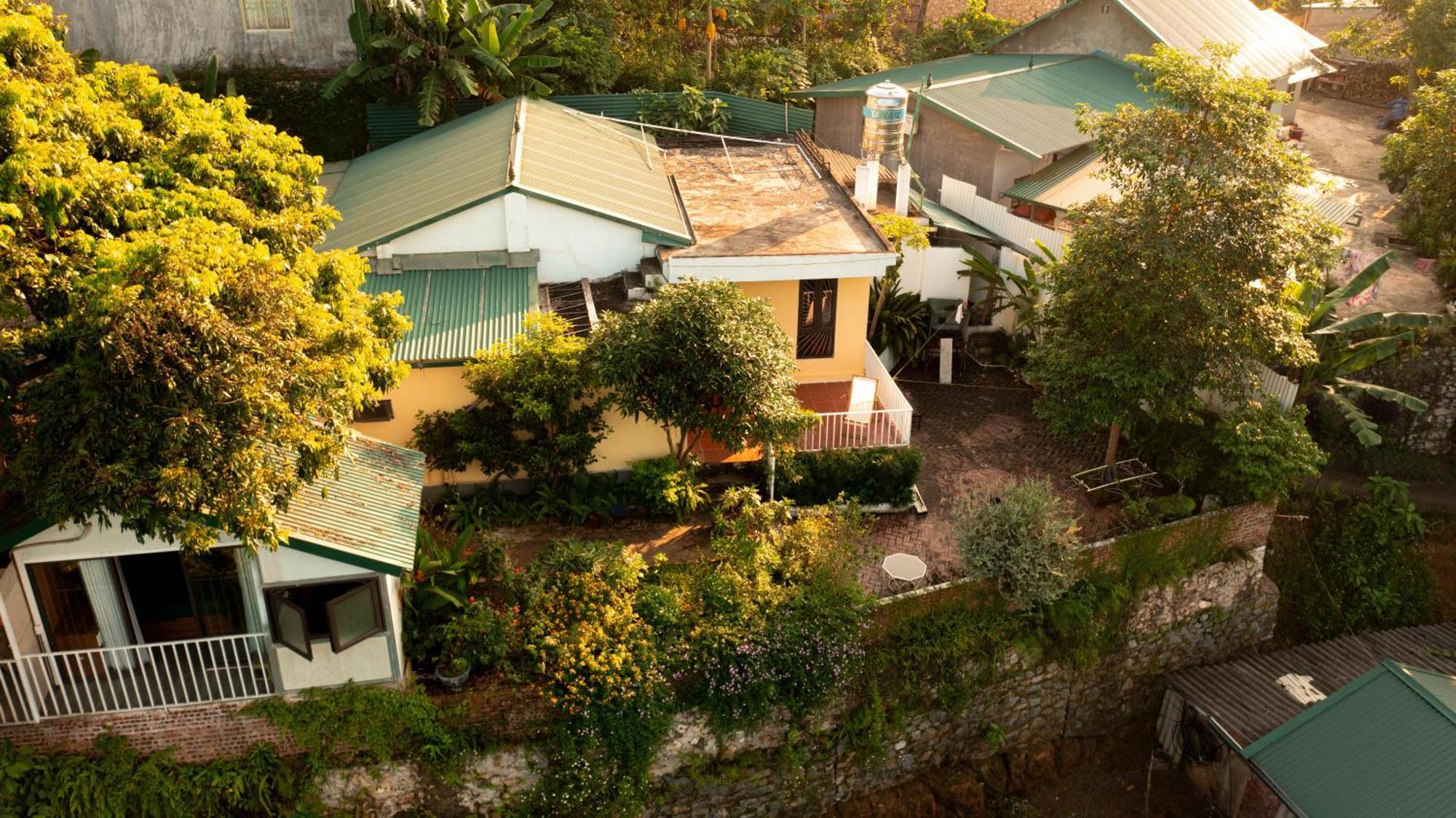 Ak Homestay - Motorbike Rental - Cao Bang City Luaran gambar