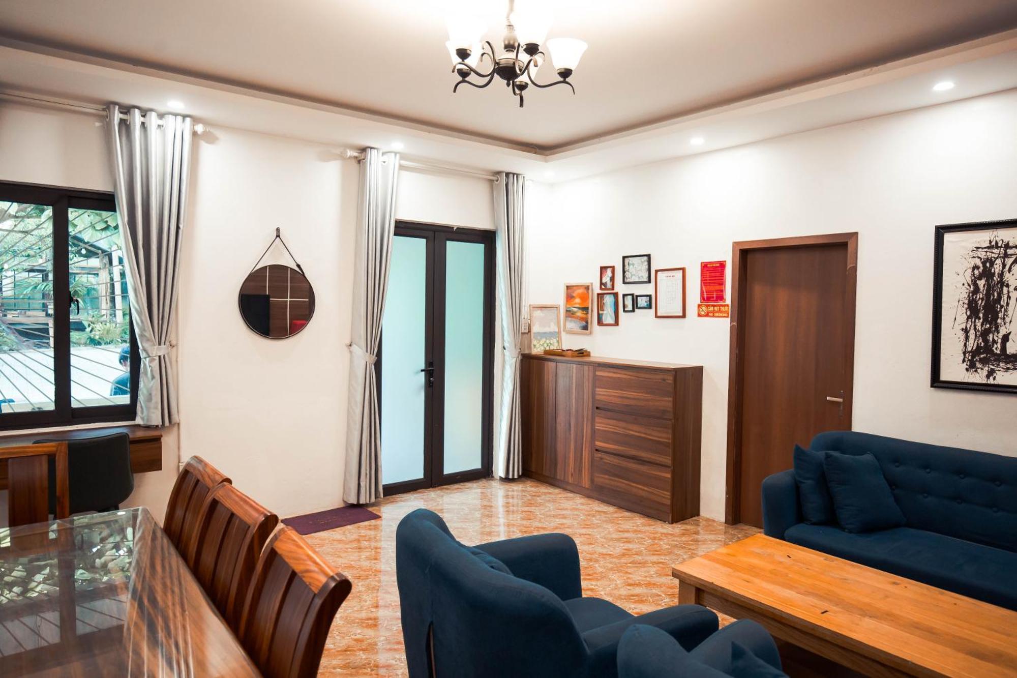 Ak Homestay - Motorbike Rental - Cao Bang City Luaran gambar