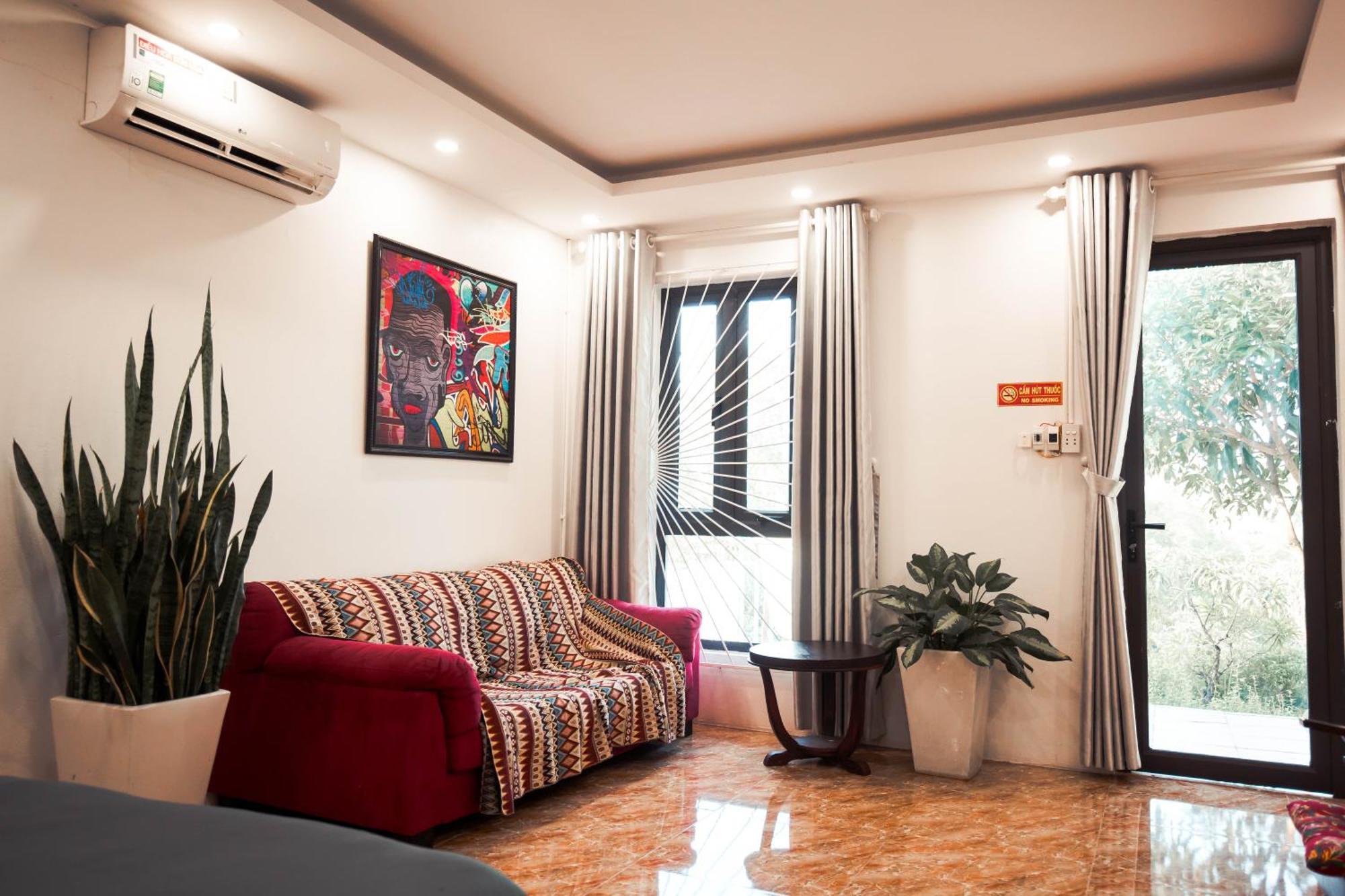 Ak Homestay - Motorbike Rental - Cao Bang City Luaran gambar