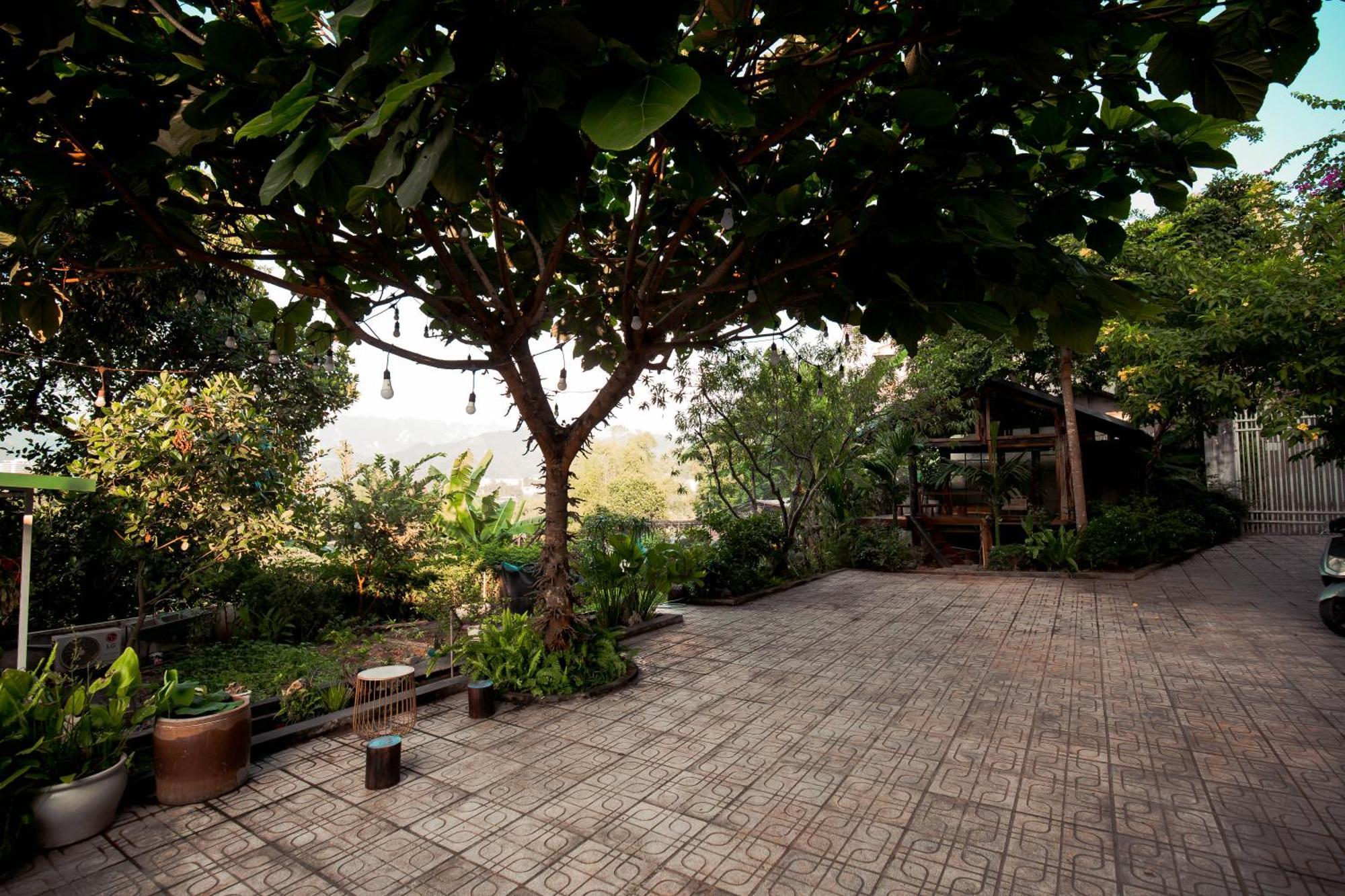 Ak Homestay - Motorbike Rental - Cao Bang City Luaran gambar