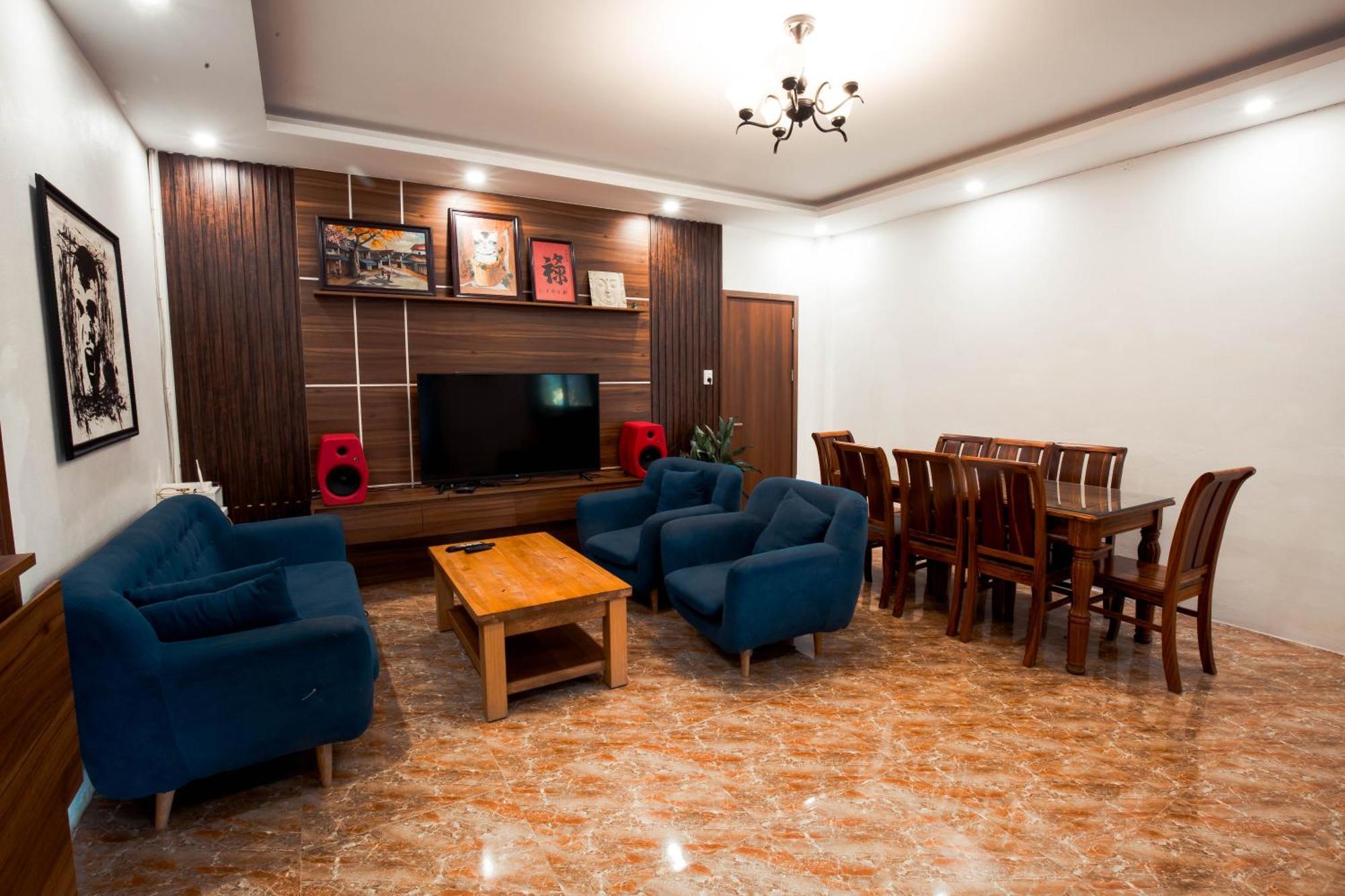 Ak Homestay - Motorbike Rental - Cao Bang City Luaran gambar