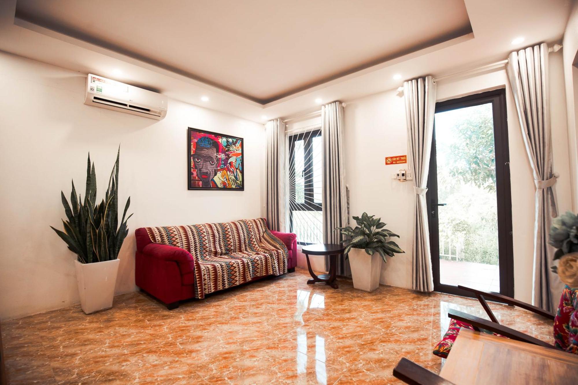 Ak Homestay - Motorbike Rental - Cao Bang City Luaran gambar