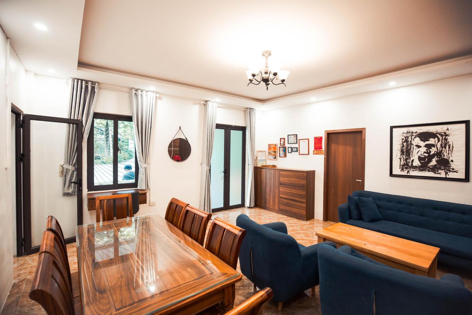 Ak Homestay - Motorbike Rental - Cao Bang City Luaran gambar