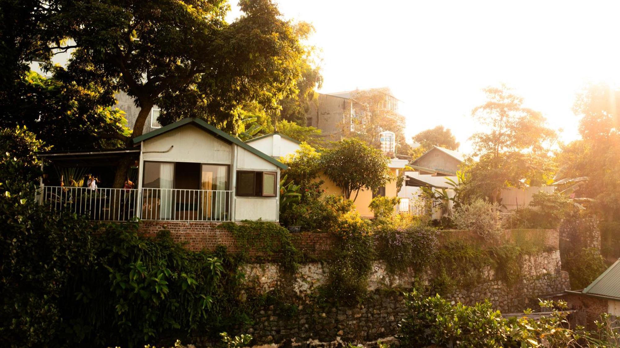 Ak Homestay - Motorbike Rental - Cao Bang City Luaran gambar