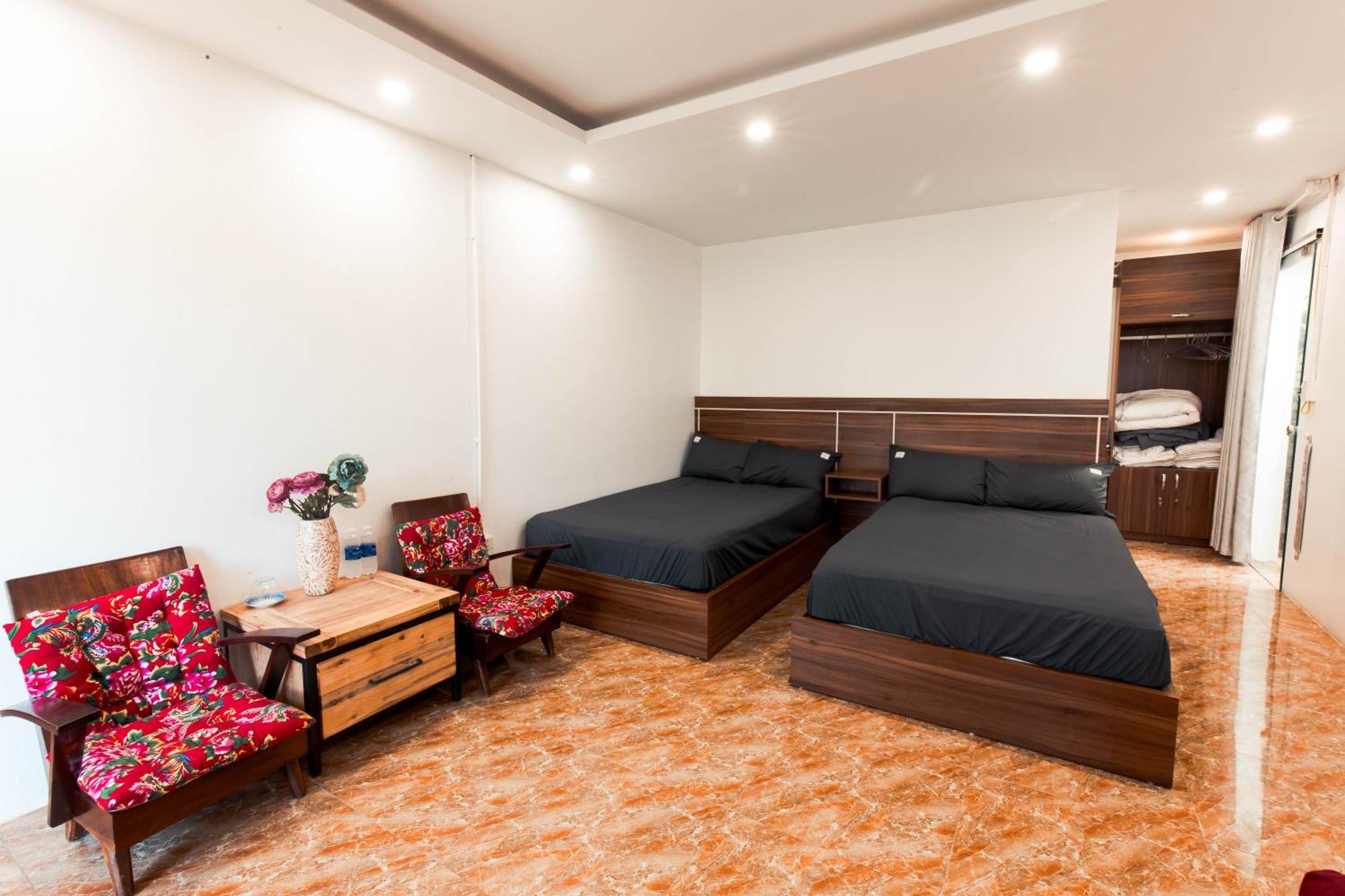 Ak Homestay - Motorbike Rental - Cao Bang City Luaran gambar