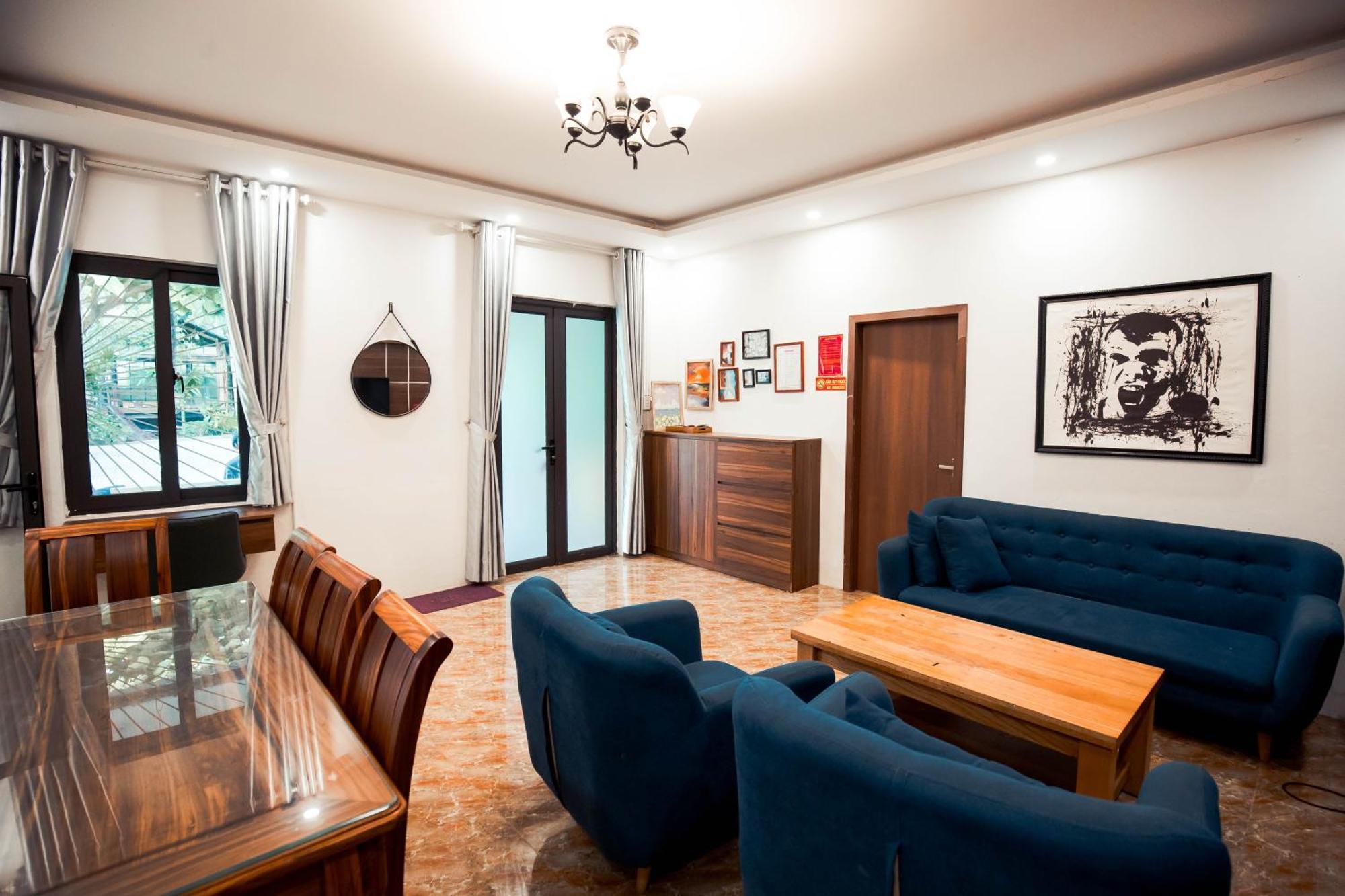 Ak Homestay - Motorbike Rental - Cao Bang City Luaran gambar