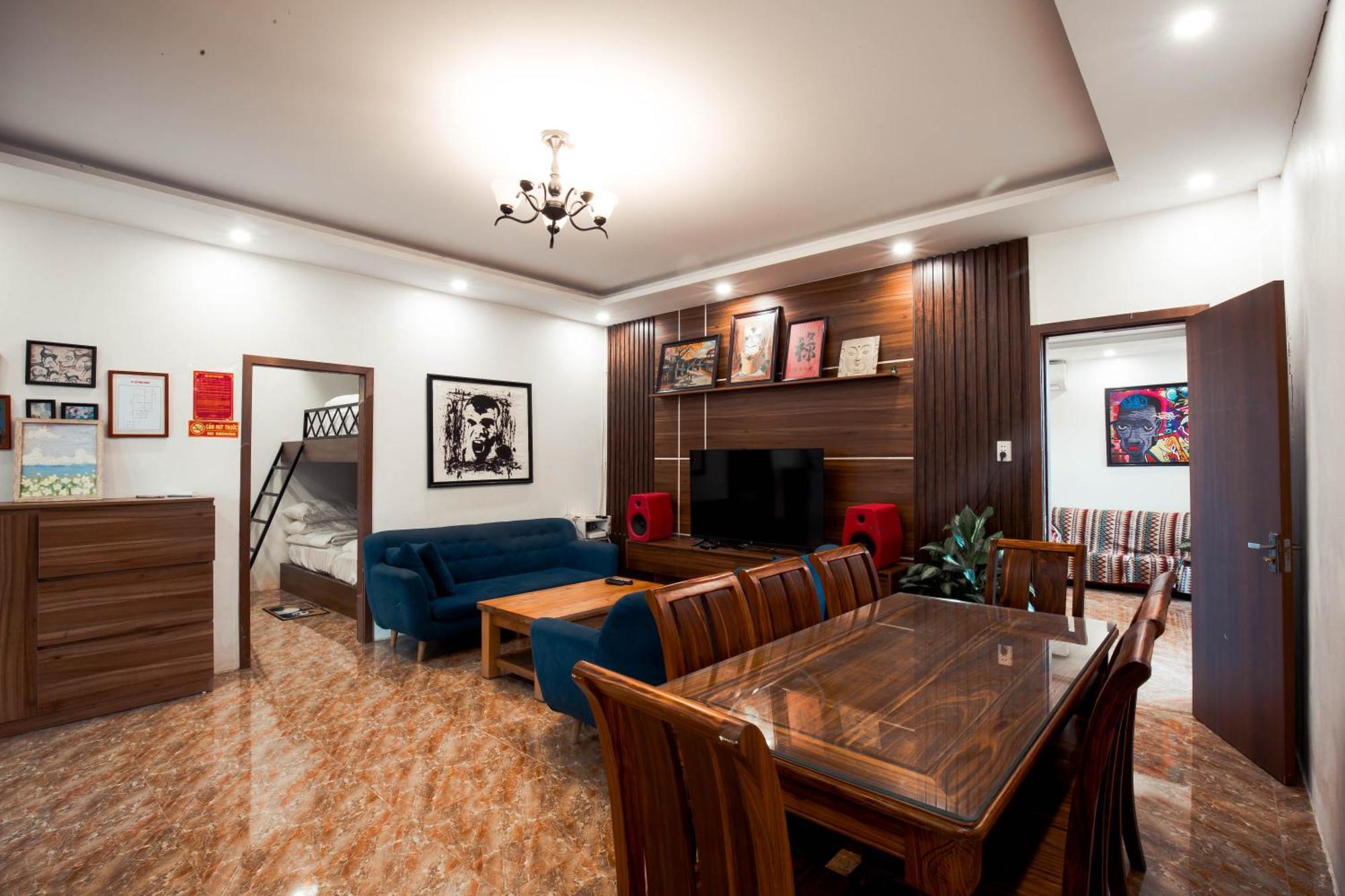 Ak Homestay - Motorbike Rental - Cao Bang City Luaran gambar