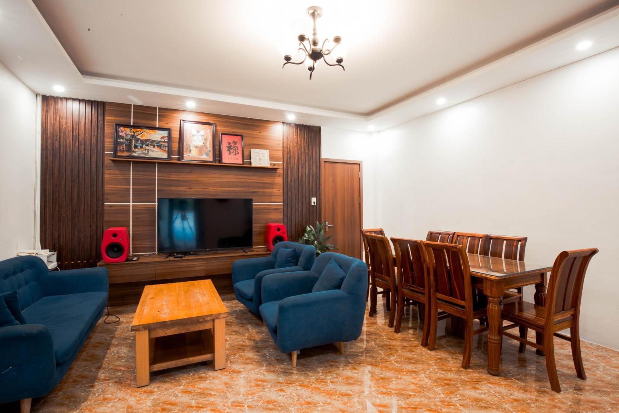 Ak Homestay - Motorbike Rental - Cao Bang City Luaran gambar