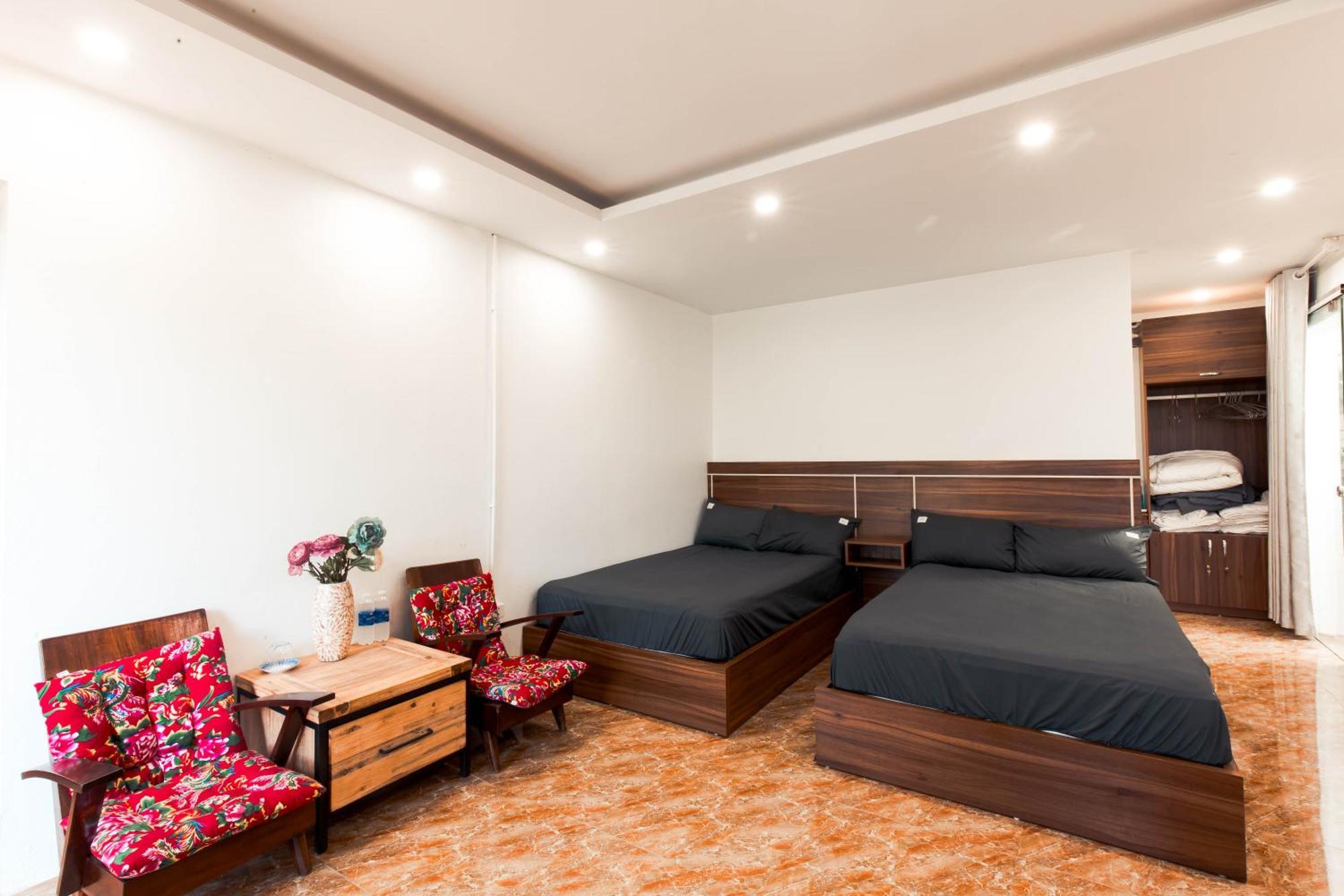 Ak Homestay - Motorbike Rental - Cao Bang City Luaran gambar