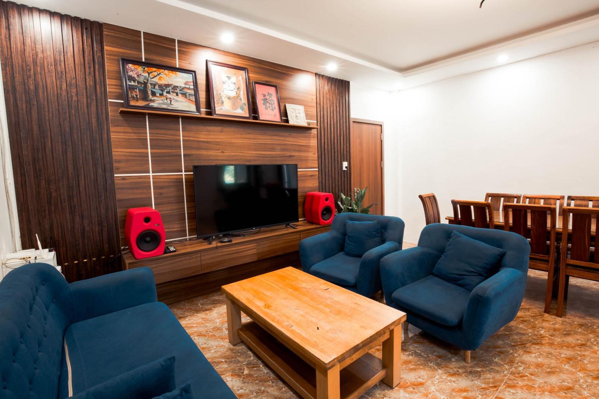 Ak Homestay - Motorbike Rental - Cao Bang City Luaran gambar