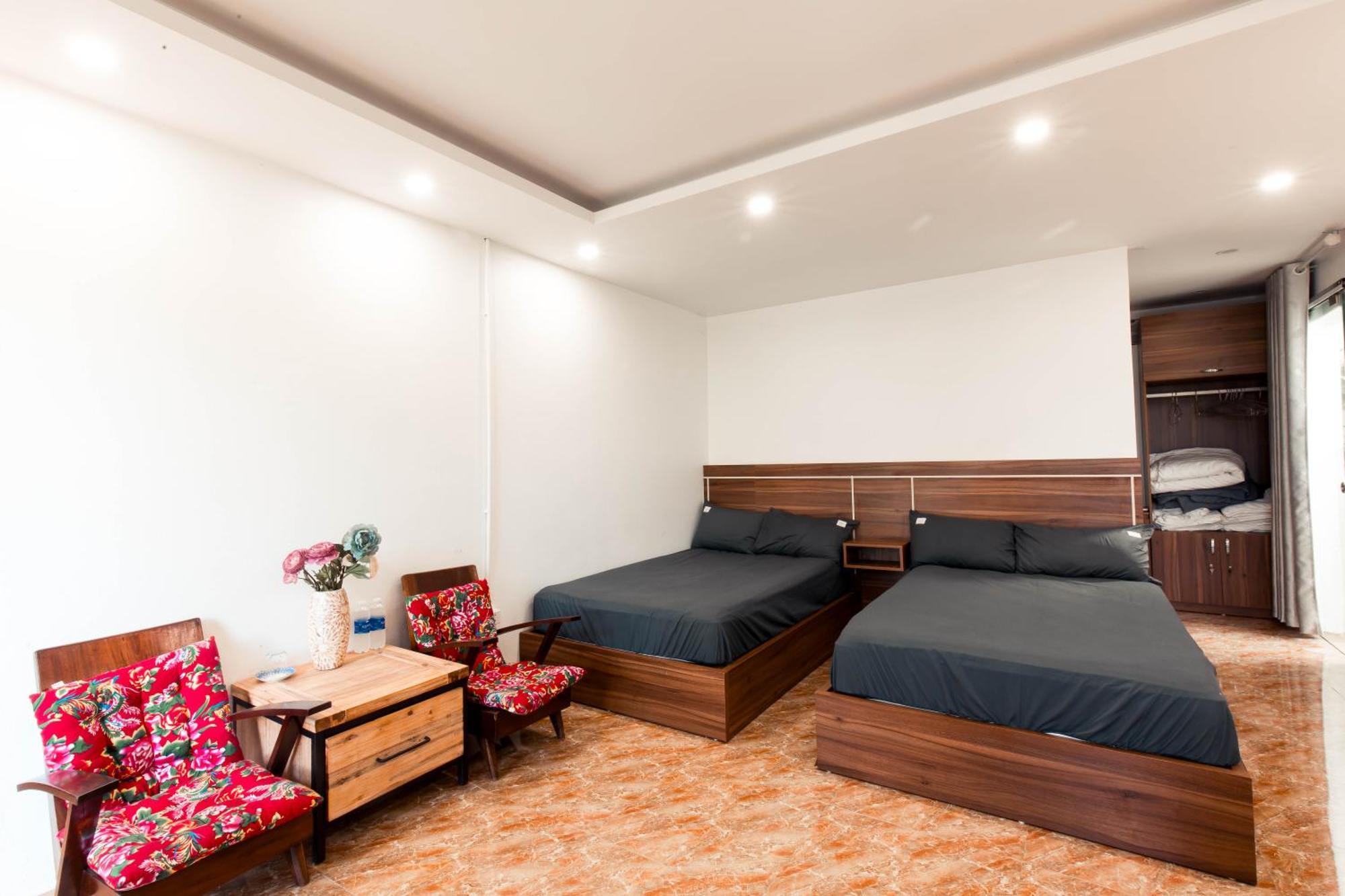 Ak Homestay - Motorbike Rental - Cao Bang City Luaran gambar