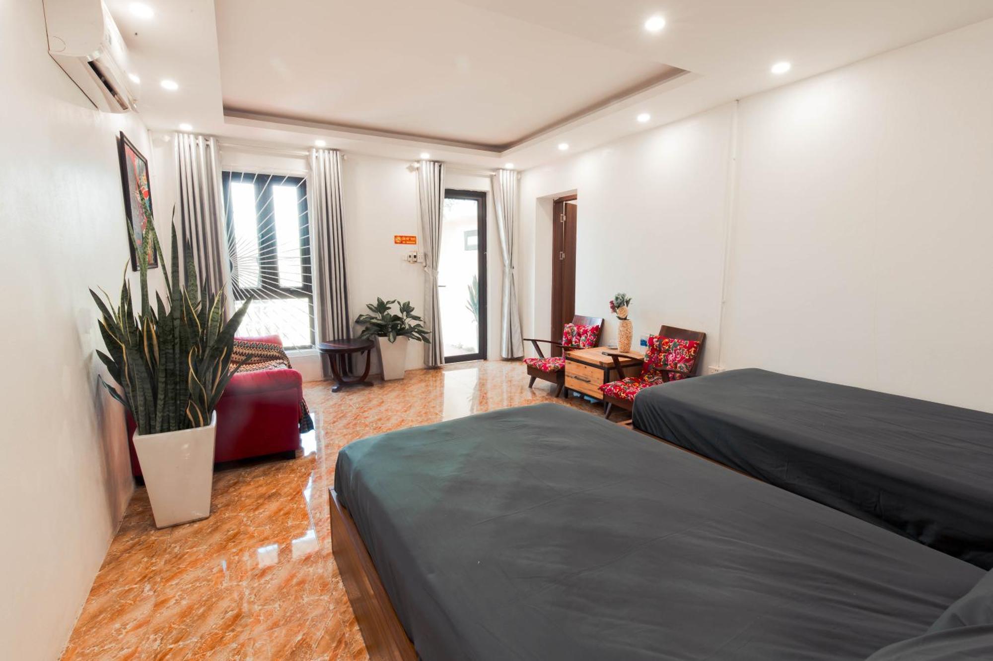 Ak Homestay - Motorbike Rental - Cao Bang City Luaran gambar