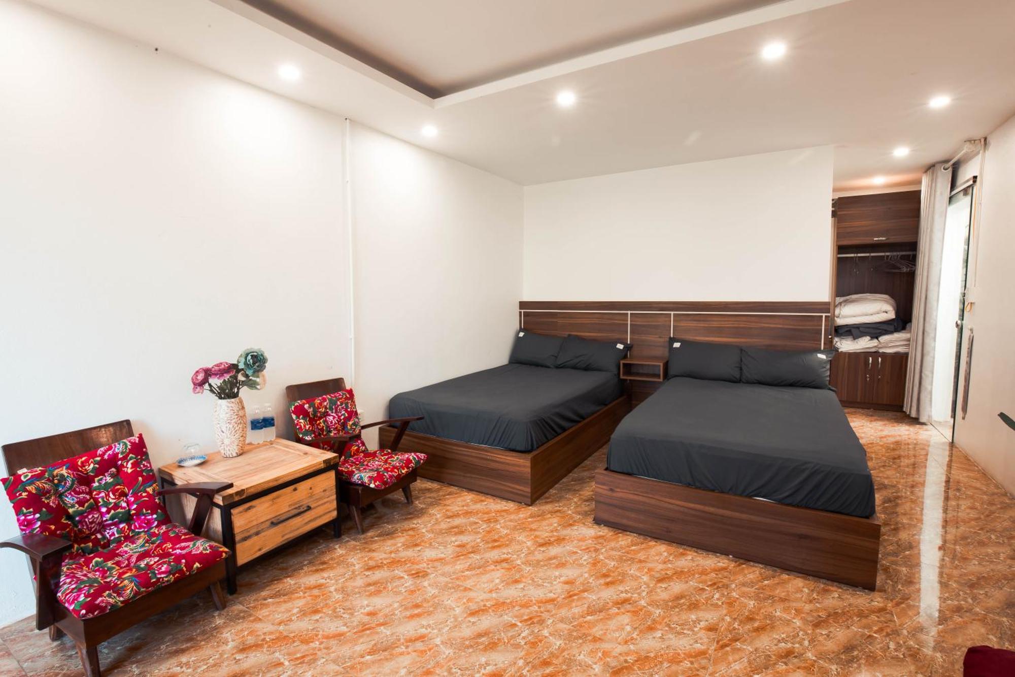 Ak Homestay - Motorbike Rental - Cao Bang City Luaran gambar