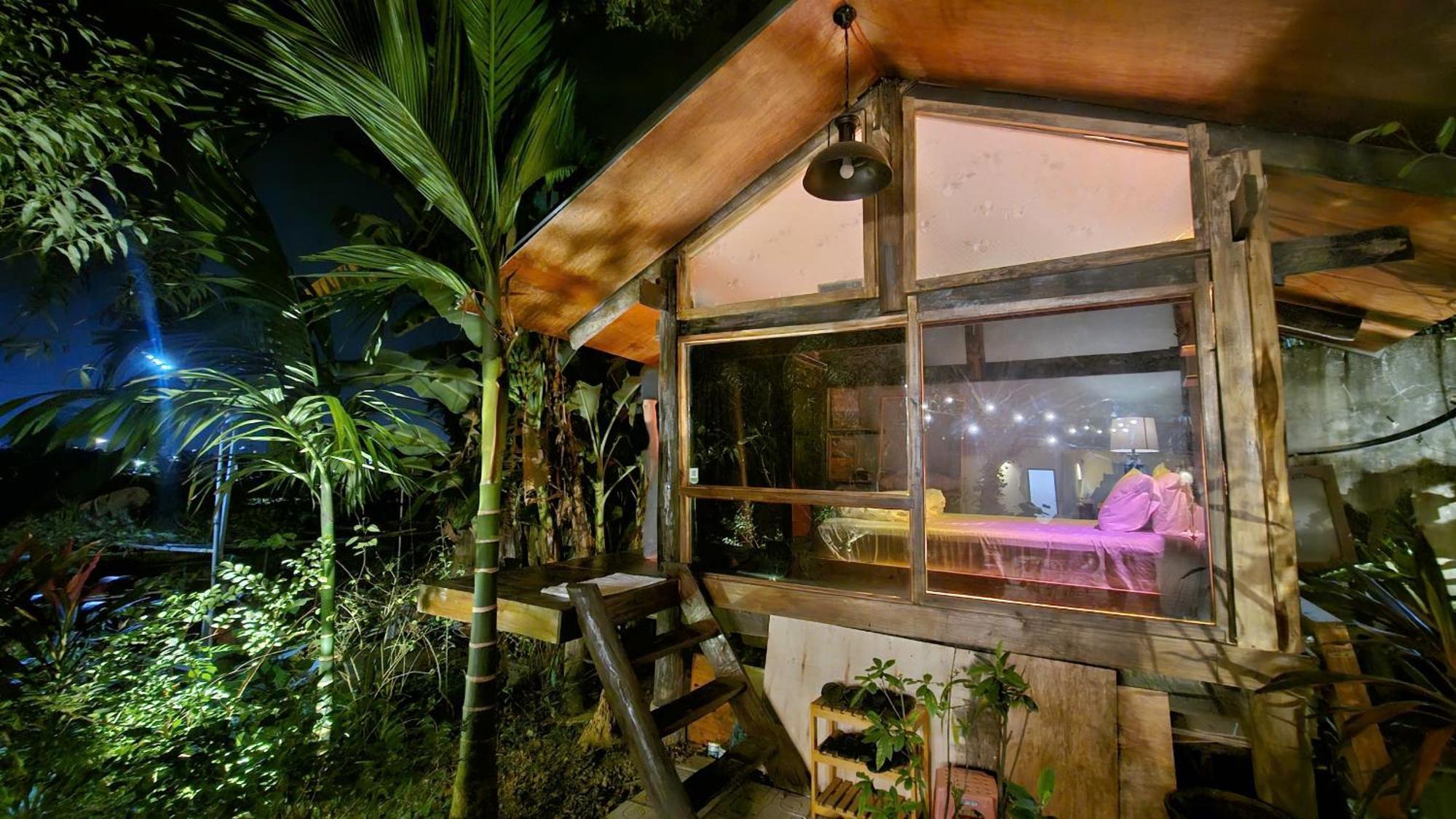 Ak Homestay - Motorbike Rental - Cao Bang City Luaran gambar